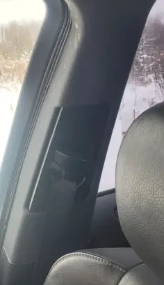 BMW X5 E53 Other sill/pillar trim element 