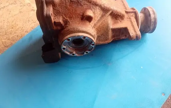 BMW 7 E65 E66 Rear differential 7532049
