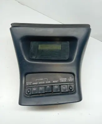 Ford Explorer On-board computer control switch F77F10D894AA