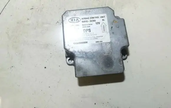 KIA Sorento Airbag control unit/module 959103e200 95910-3e200