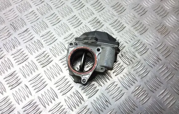 Volkswagen Caddy Throttle valve 03G128063A