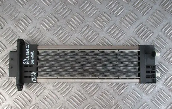 Citroen C4 I Picasso Heater blower radiator 07T162U0421