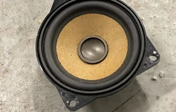 BMW X5 F15 Panel speaker 9295684 18353410