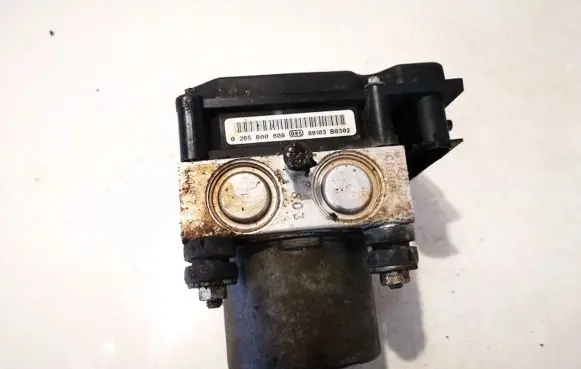 Nissan Qashqai ABS Pump 47660jd000 02665231899