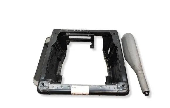 Volkswagen Transporter - Caravelle T5 Front passenger seat console base 7E2881678D 3234325025