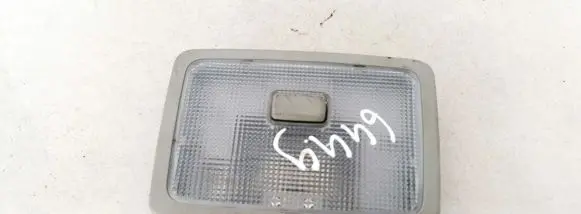 Chevrolet Captiva Rear seat light