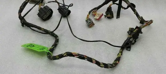 Jaguar XJ X350 Other wiring loom 2W9314407EDA
