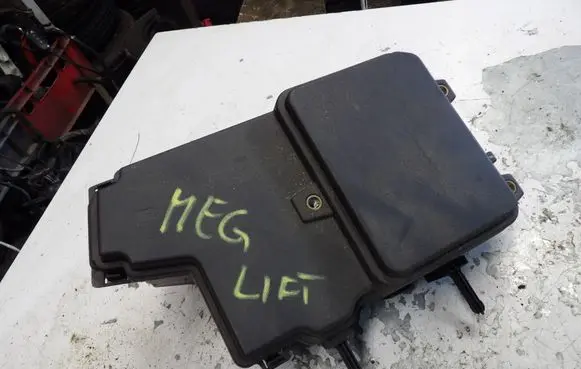 Renault Megane IV Fuse box set