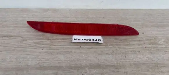 BMW 1 F20 F21 Rear tail light reflector 63147363788
