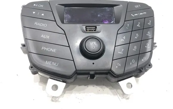 Ford Transit Courier Radio/CD/DVD/GPS head unit ET76-18D815-BG