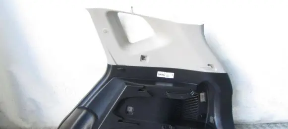 Nissan X-Trail T32 Tailgate/trunk side cover trim 849404CE1A JD0T12512 124TX177