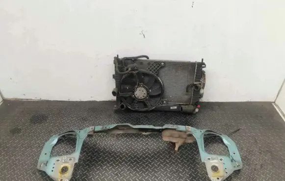 Opel Meriva A Front piece kit 
