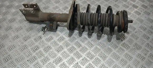 Citroen C4 II Front shock absorber with coil spring