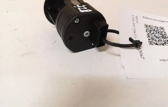 BMW 1 E81 E87 Passenger airbag on/off switch 697464301 6131 549514011
