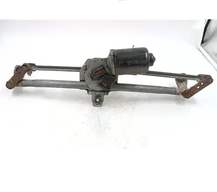 Volkswagen New Beetle Front wiper linkage and motor 1J0955325A