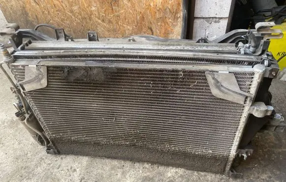 Volvo V70 Radiator set 