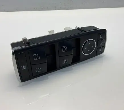 Mercedes-Benz E W212 Electric window control switch A2128208310 10007570 90169093002926