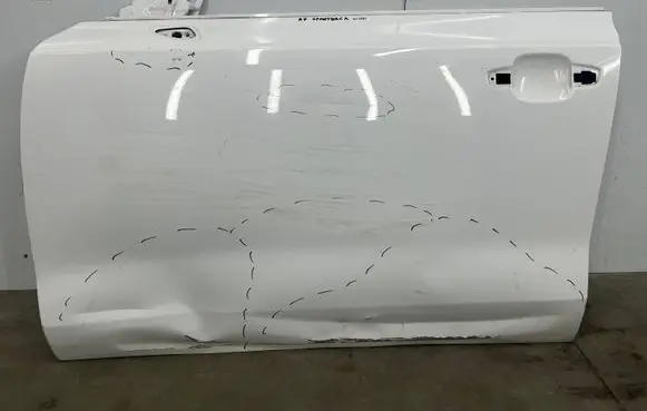 Audi A7 S7 4G Front door