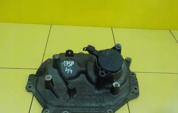 Jaguar XE Timing chain cover G4D36P053AA