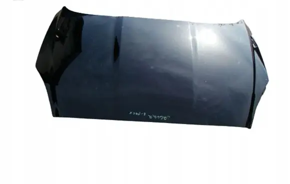 Jaguar E-Pace Engine bonnet/hood j9c3770