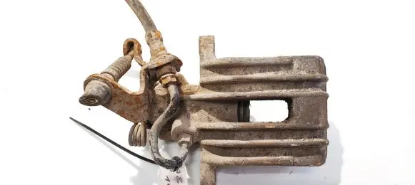 Skoda Octavia Mk2 (1Z) Rear brake caliper