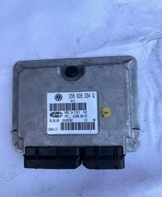 Audi A2 Engine control unit/module 036906034Q 8160050402