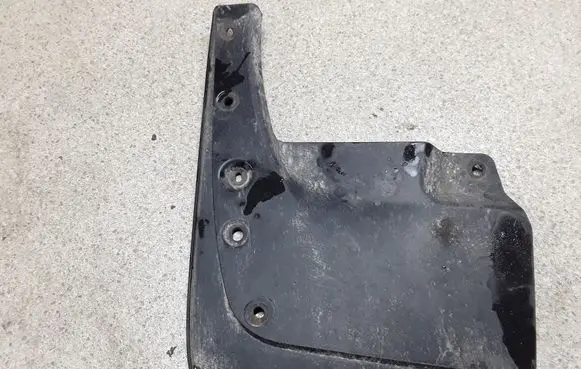 Front mudguard