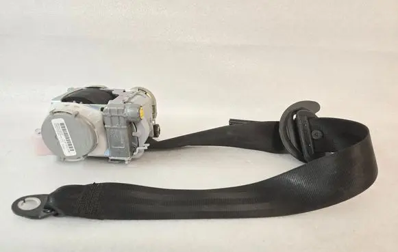 Audi Q7 4M Front seatbelt 4M0857819