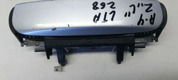 Audi A4 S4 B5 8D Rear door exterior handle 4B0839885