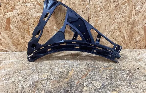 Porsche Cayenne (92A) Front bumper mounting bracket 7p5807178b 95850517850