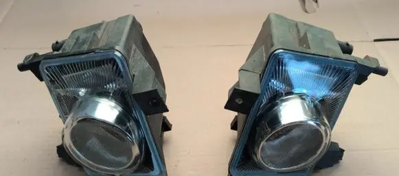 Volkswagen PASSAT B6 Front fog light