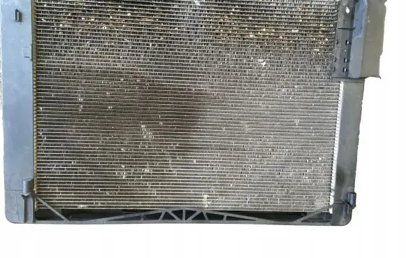 Radiator set