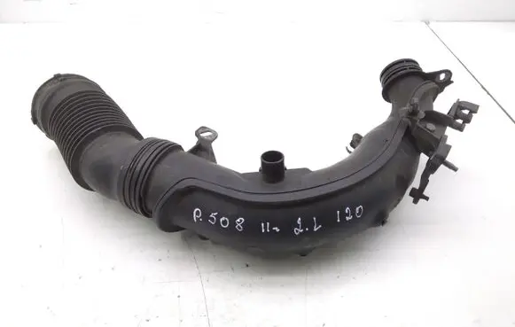 Peugeot 508 Intercooler hose/pipe 9685506980