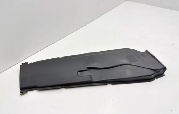 (B) pillar trim (bottom)