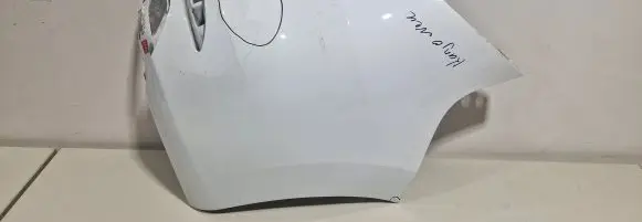 Renault Kangoo III Rear bumper corner part panel trim 850168750R