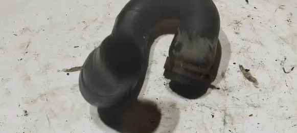 Opel Zafira A Engine coolant pipe/hose