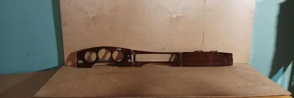 Panel trim