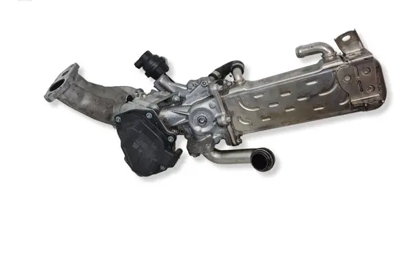 Mercedes-Benz B W246 W242 EGR valve cooler A6511420467 A651140036002 A6511400675