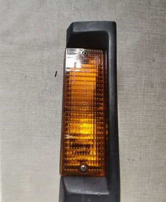Front indicator light