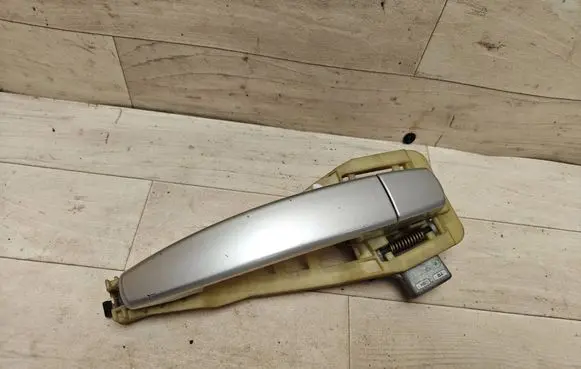 Opel Vectra C Rear door exterior handle 