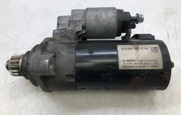 Mercedes-Benz B W246 W242 Starter motor A6459060300
