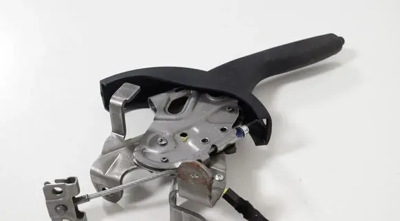 BMW 3 E90 E91 Hand brake release handle 