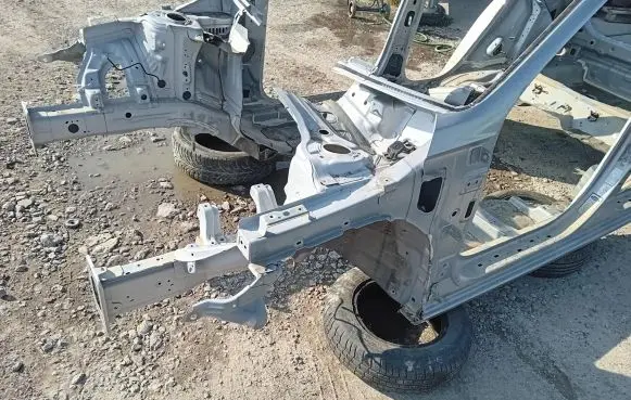 Hyundai i30 Front quarter panel 
