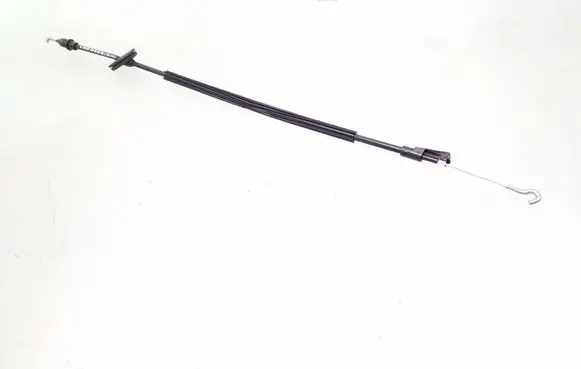 Front door cable line