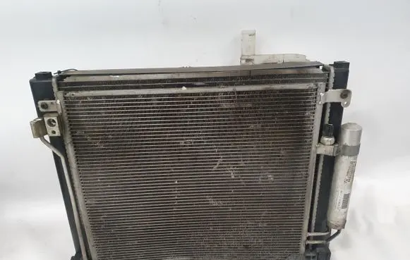 Nissan Pulsar Radiator set 92100BA61B