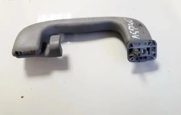 Opel Meriva A Rear interior roof grab handle 317382836