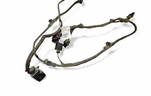 Volkswagen PASSAT B7 Parking sensor (PDC) wiring loom 3AE971104D
