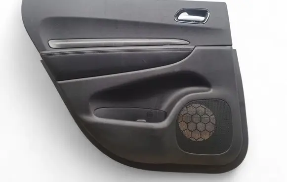 Dodge Durango III Rear door card panel trim 6XF11LA8AA