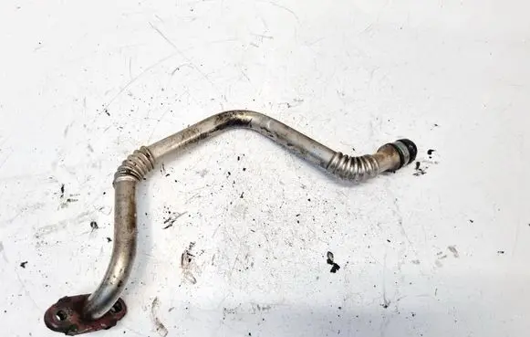 Renault Scenic II - Grand scenic II Turbo turbocharger oiling pipe/hose