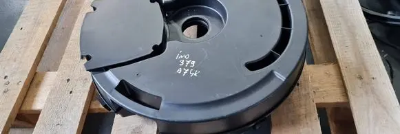 Audi A7 S7 4K8 Subwoofer speaker 4K0035913